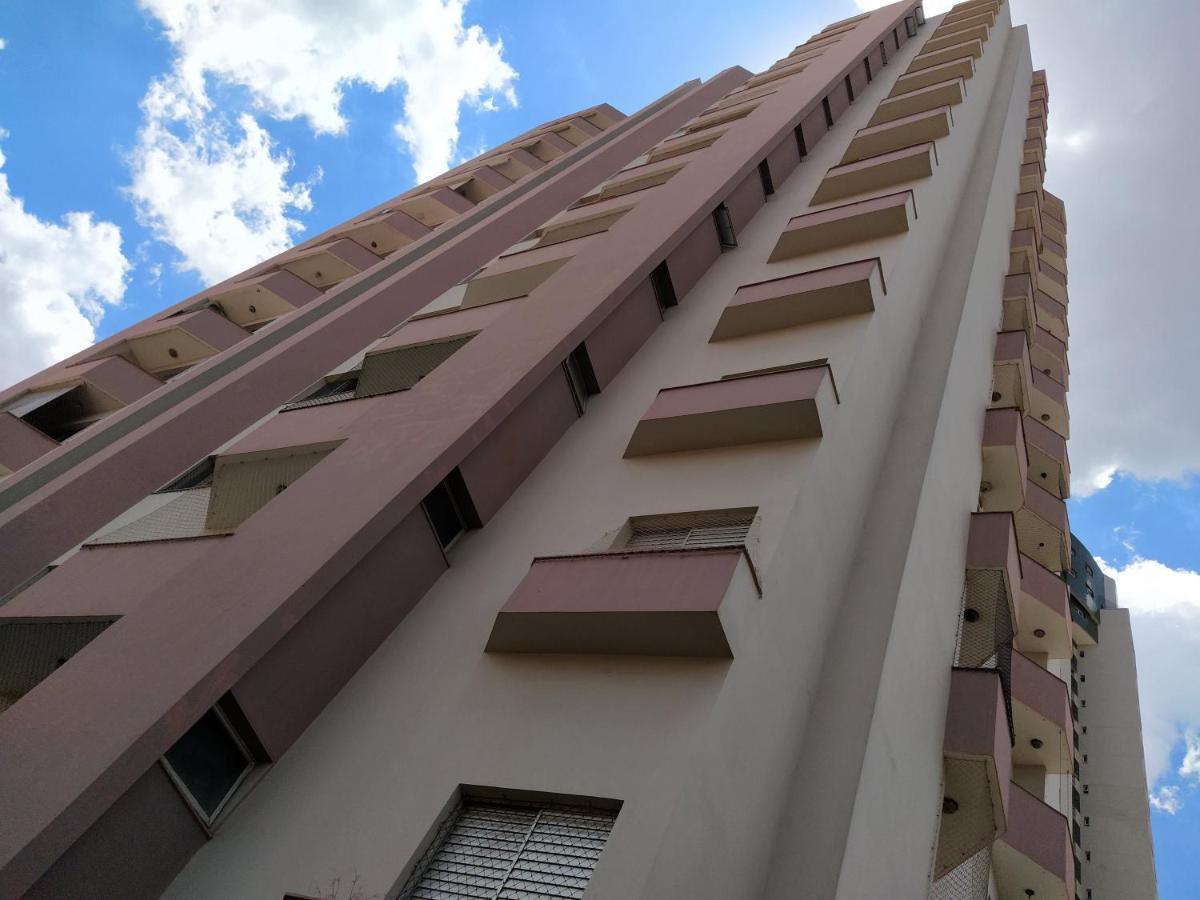 #Apartamento Completo Proximo Cpo , Centrinho , Funcraf, Usp ,Medicina , Mondelli, Vitoria Regia ,Bar Da Rosa , Facop Apartman Bauru Kültér fotó