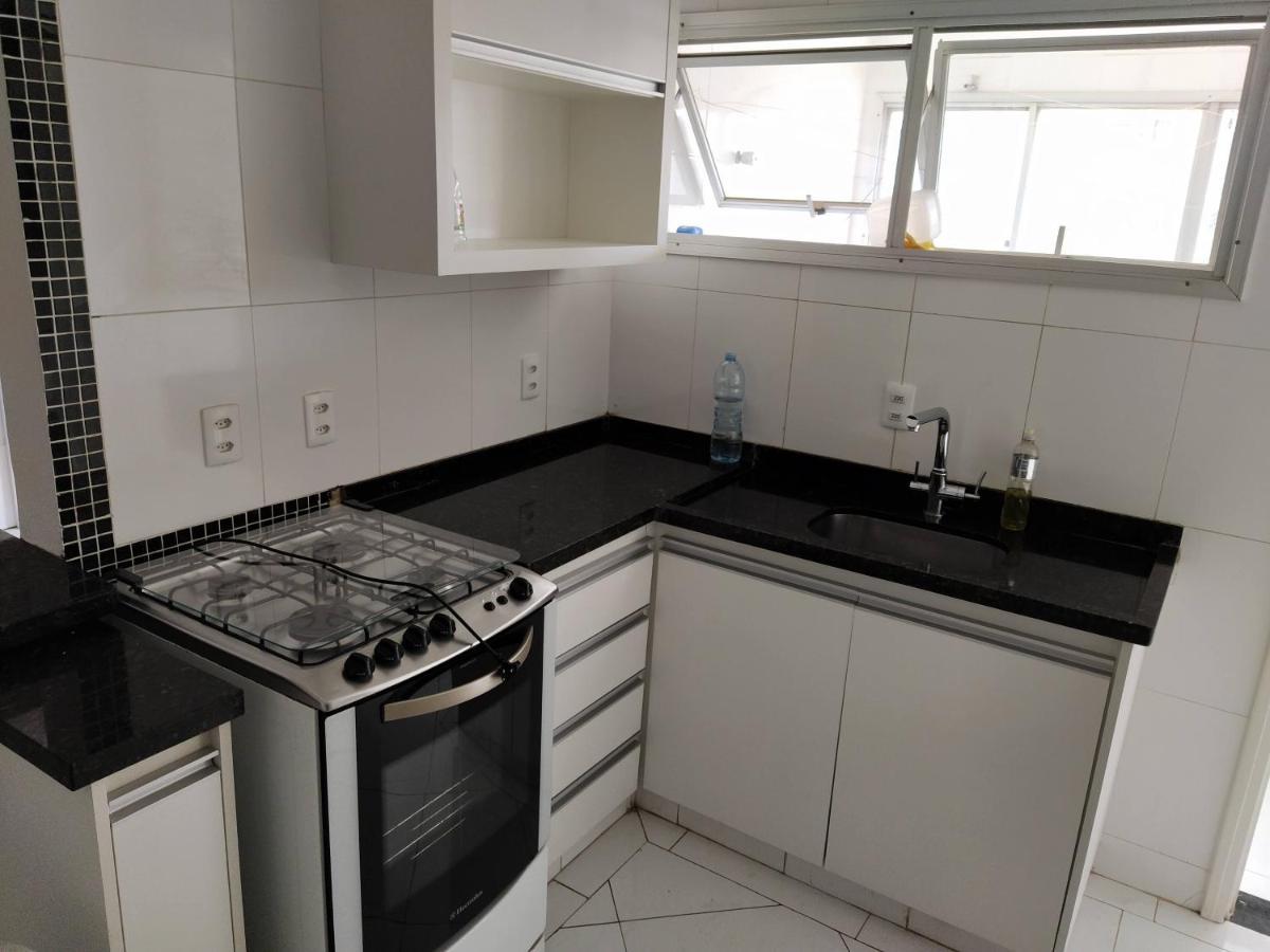 #Apartamento Completo Proximo Cpo , Centrinho , Funcraf, Usp ,Medicina , Mondelli, Vitoria Regia ,Bar Da Rosa , Facop Apartman Bauru Kültér fotó