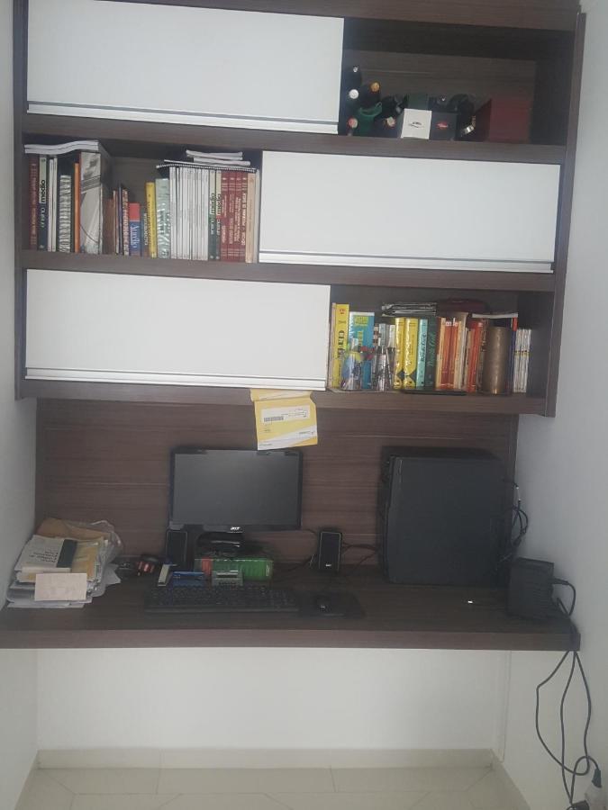 #Apartamento Completo Proximo Cpo , Centrinho , Funcraf, Usp ,Medicina , Mondelli, Vitoria Regia ,Bar Da Rosa , Facop Apartman Bauru Kültér fotó
