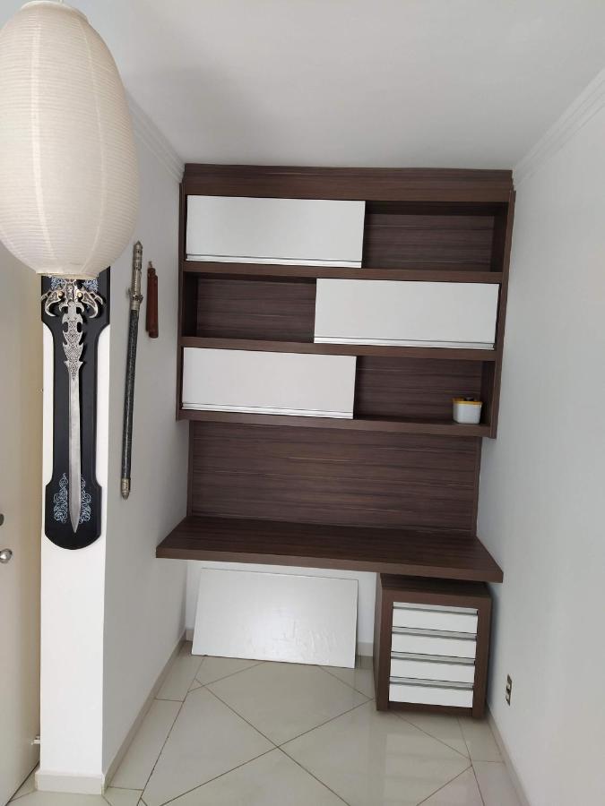 #Apartamento Completo Proximo Cpo , Centrinho , Funcraf, Usp ,Medicina , Mondelli, Vitoria Regia ,Bar Da Rosa , Facop Apartman Bauru Kültér fotó