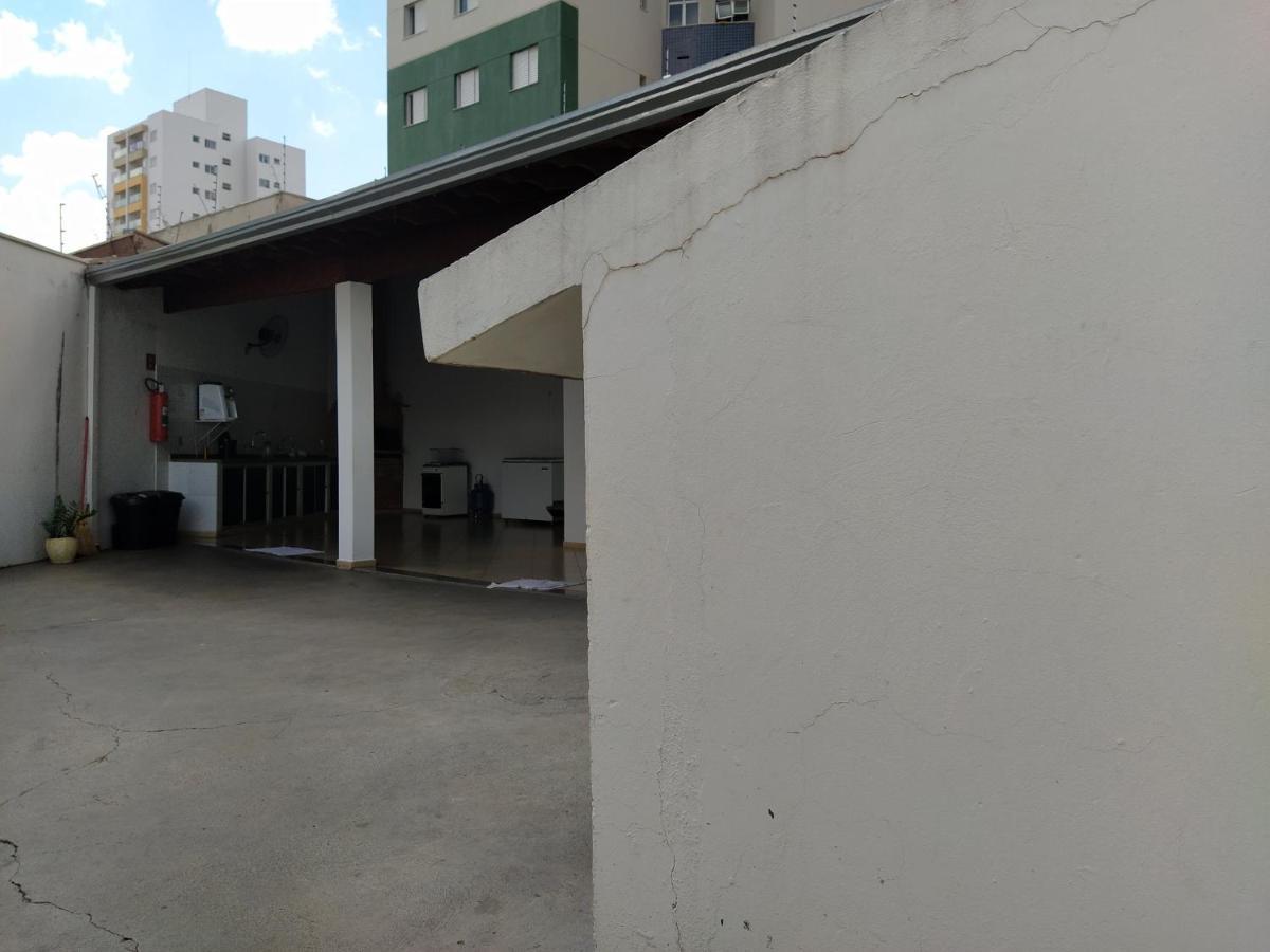 #Apartamento Completo Proximo Cpo , Centrinho , Funcraf, Usp ,Medicina , Mondelli, Vitoria Regia ,Bar Da Rosa , Facop Apartman Bauru Kültér fotó