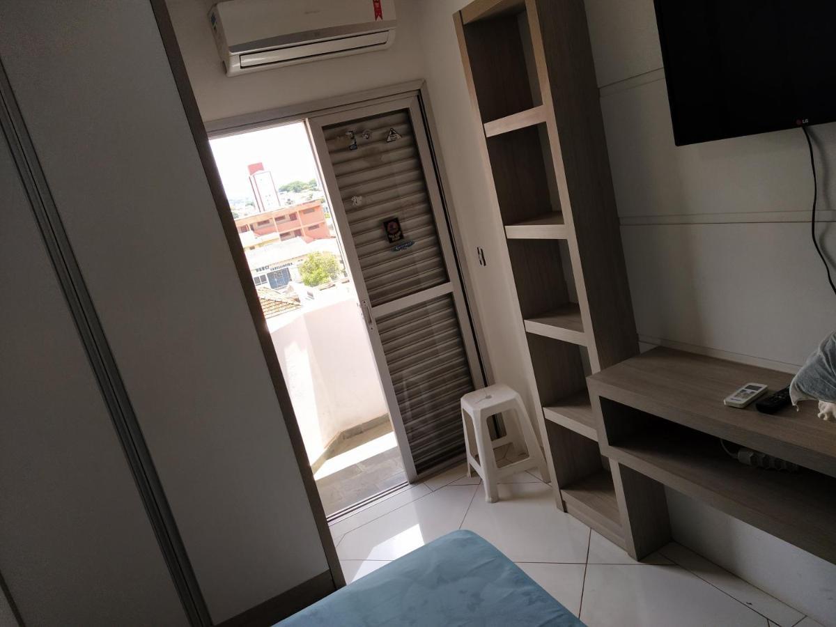#Apartamento Completo Proximo Cpo , Centrinho , Funcraf, Usp ,Medicina , Mondelli, Vitoria Regia ,Bar Da Rosa , Facop Apartman Bauru Kültér fotó