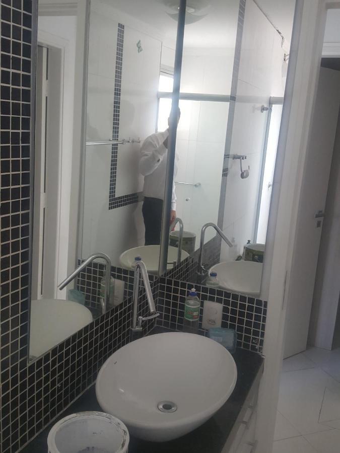 #Apartamento Completo Proximo Cpo , Centrinho , Funcraf, Usp ,Medicina , Mondelli, Vitoria Regia ,Bar Da Rosa , Facop Apartman Bauru Kültér fotó