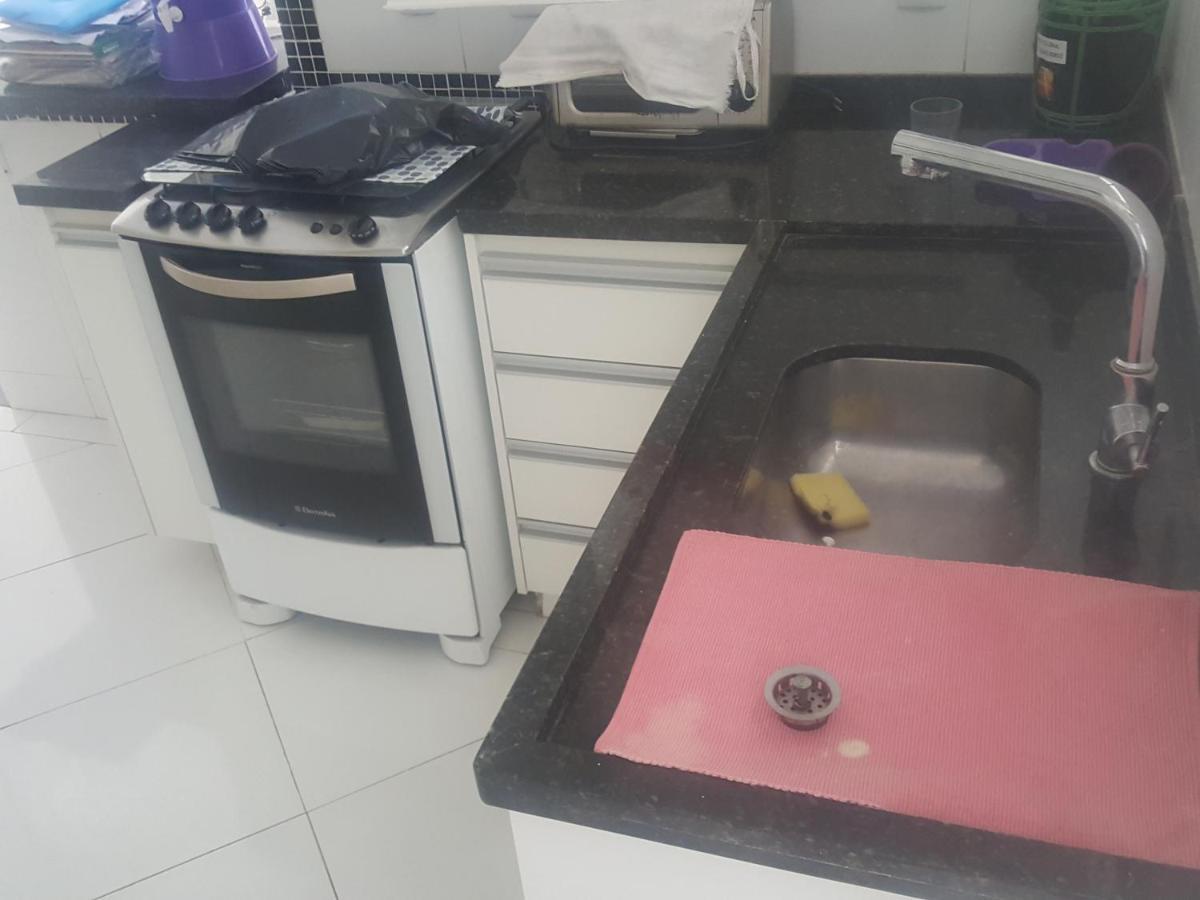 #Apartamento Completo Proximo Cpo , Centrinho , Funcraf, Usp ,Medicina , Mondelli, Vitoria Regia ,Bar Da Rosa , Facop Apartman Bauru Kültér fotó