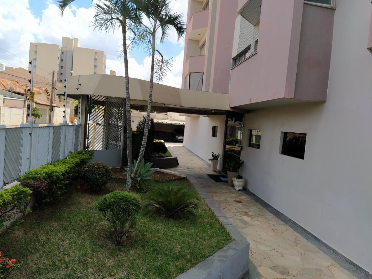 #Apartamento Completo Proximo Cpo , Centrinho , Funcraf, Usp ,Medicina , Mondelli, Vitoria Regia ,Bar Da Rosa , Facop Apartman Bauru Kültér fotó
