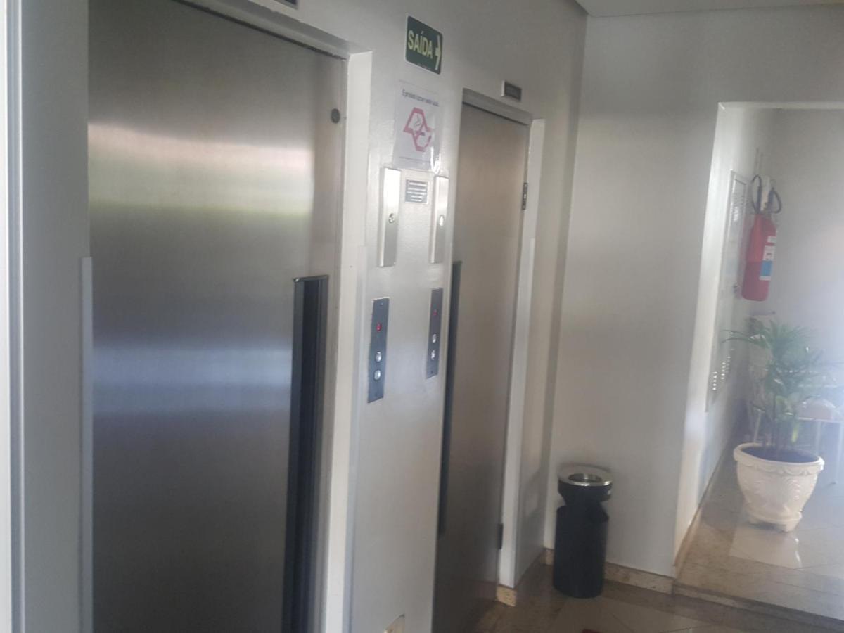 #Apartamento Completo Proximo Cpo , Centrinho , Funcraf, Usp ,Medicina , Mondelli, Vitoria Regia ,Bar Da Rosa , Facop Apartman Bauru Kültér fotó
