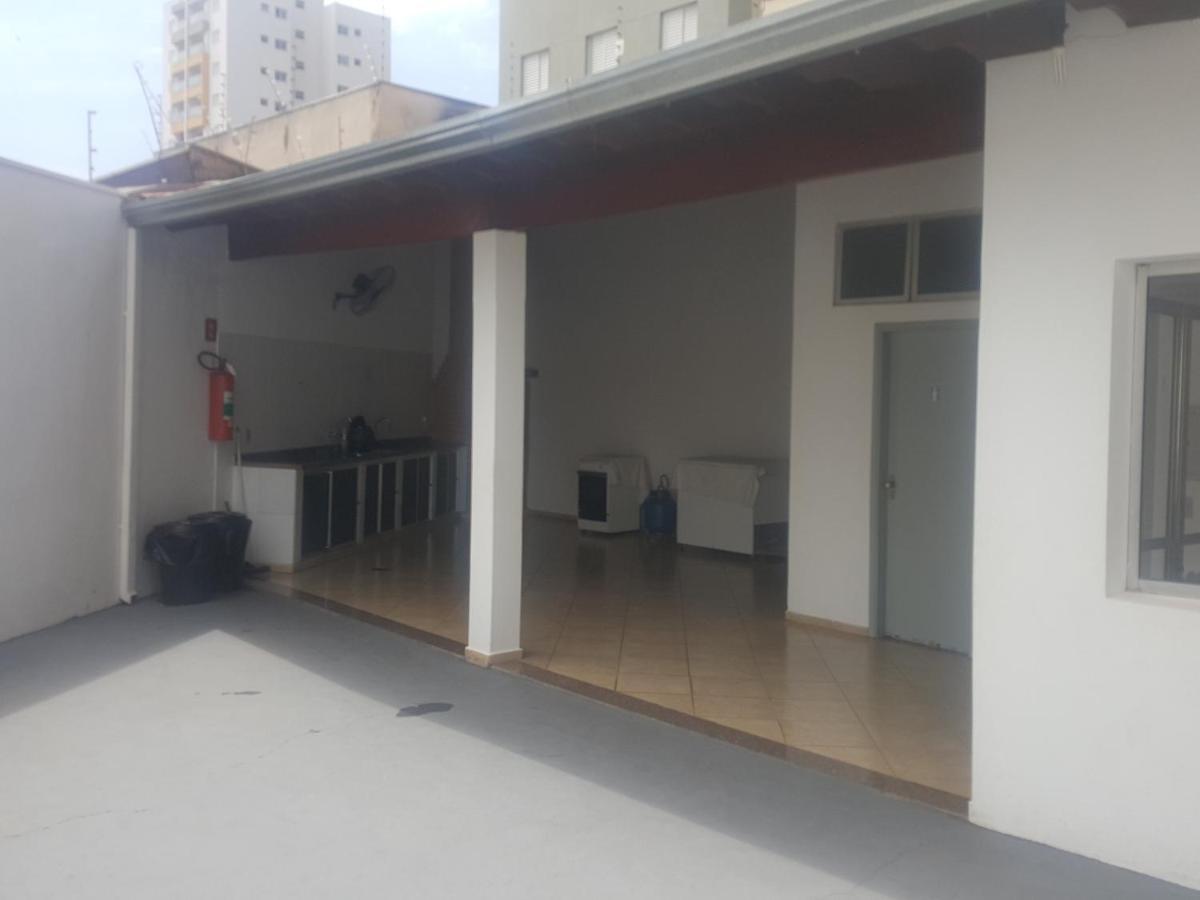 #Apartamento Completo Proximo Cpo , Centrinho , Funcraf, Usp ,Medicina , Mondelli, Vitoria Regia ,Bar Da Rosa , Facop Apartman Bauru Kültér fotó