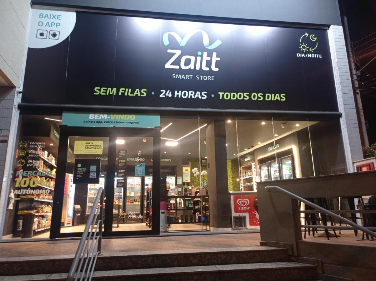 #Apartamento Completo Proximo Cpo , Centrinho , Funcraf, Usp ,Medicina , Mondelli, Vitoria Regia ,Bar Da Rosa , Facop Apartman Bauru Kültér fotó